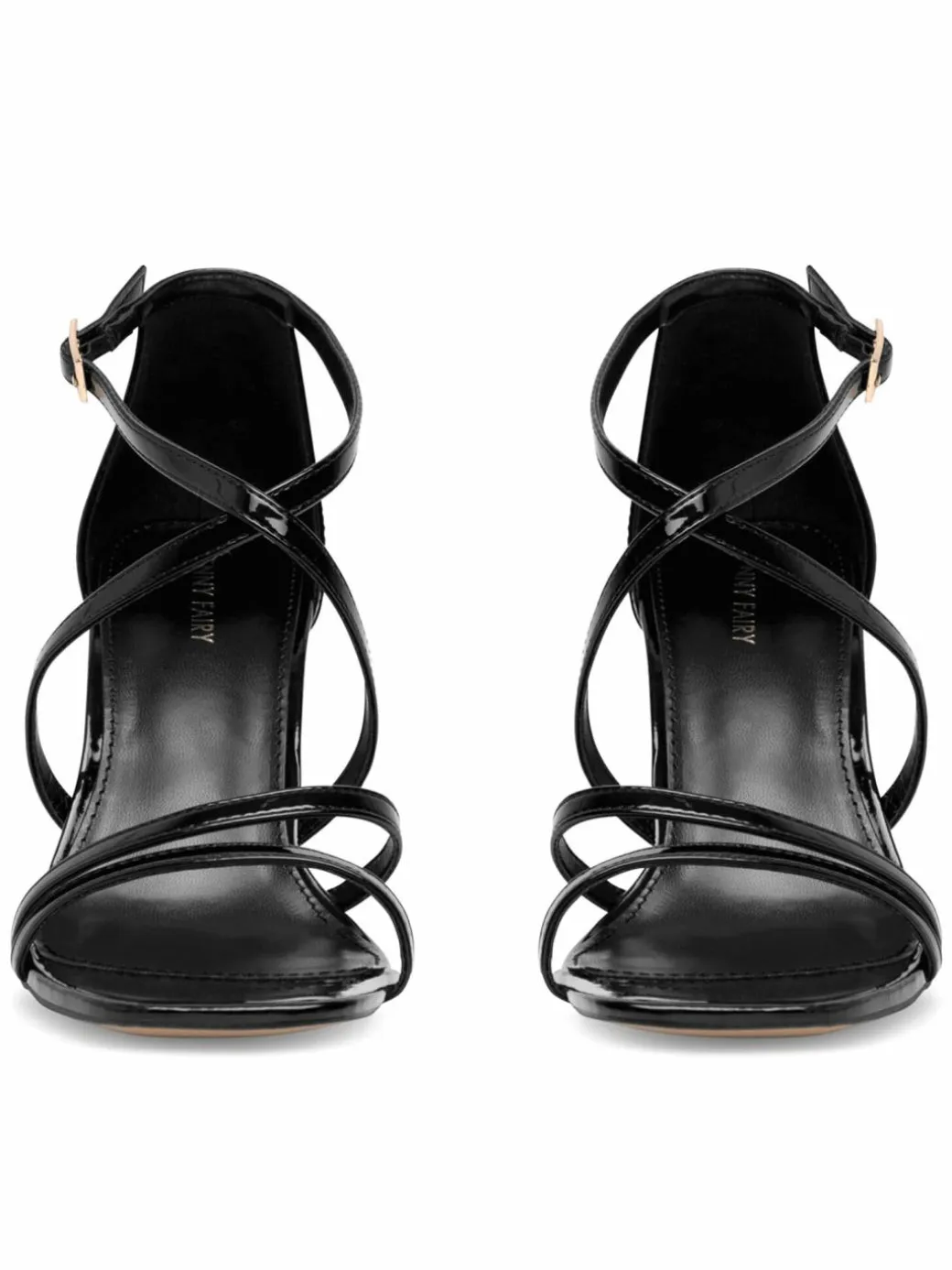 Sandali LS5946-01 Nero