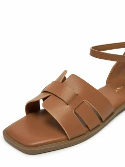 Sandali 8036034 Marrone