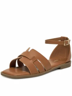 Sandali 8036034 Marrone