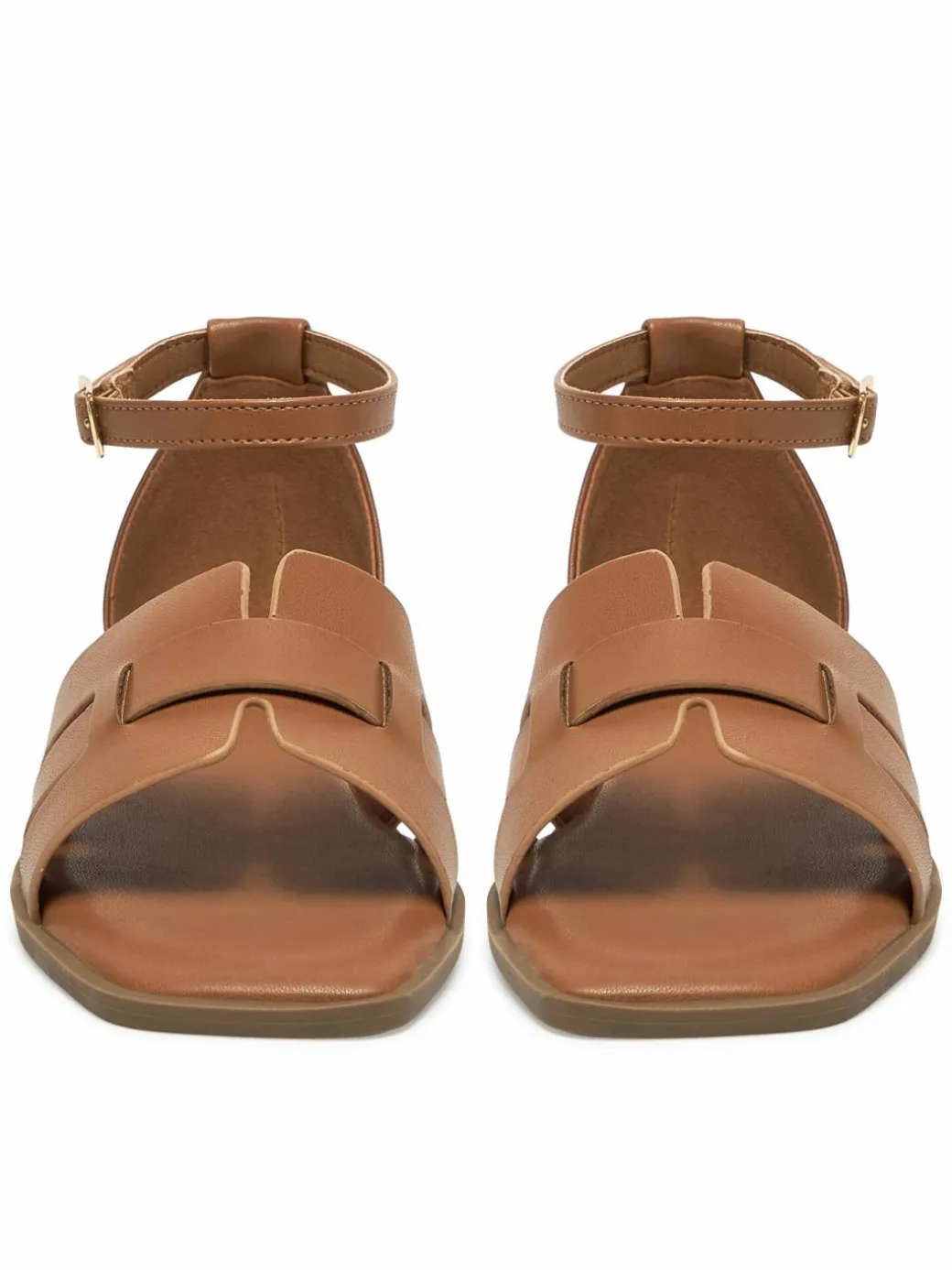 Sandali 8036034 Marrone