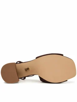 Sandali 11005242 Marrone scuro