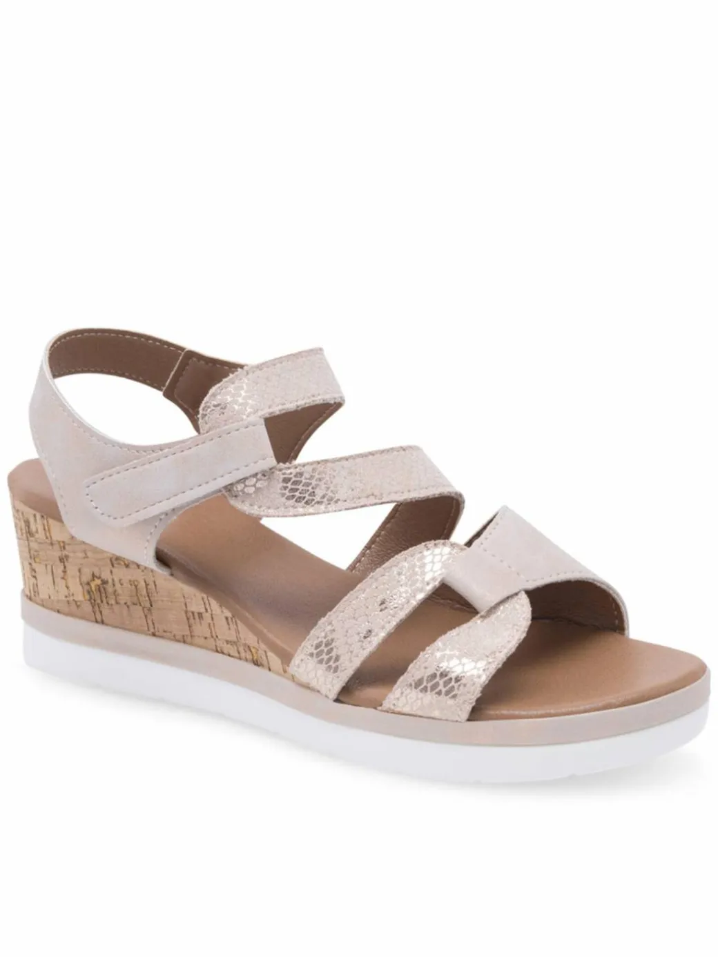 Sandali MARYSSA WS216-01 Rosa