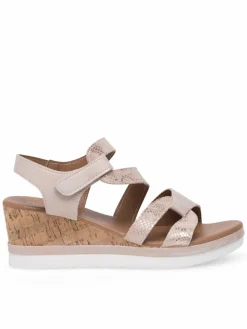 Sandali MARYSSA WS216-01 Rosa