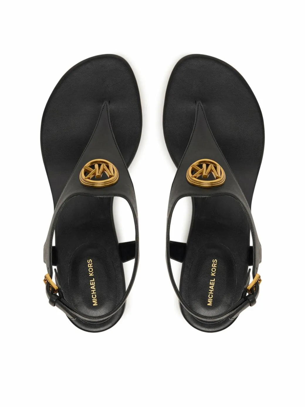 Sandali Mckenzie 40T6MZFS1L Nero