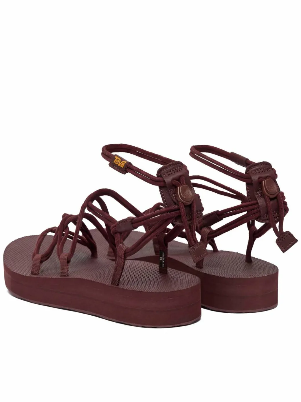 Sandali Midform Infinity 1127890 Bordeaux