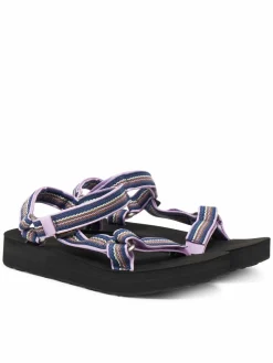 Sandali Midform Universal 1171870 Blu scuro