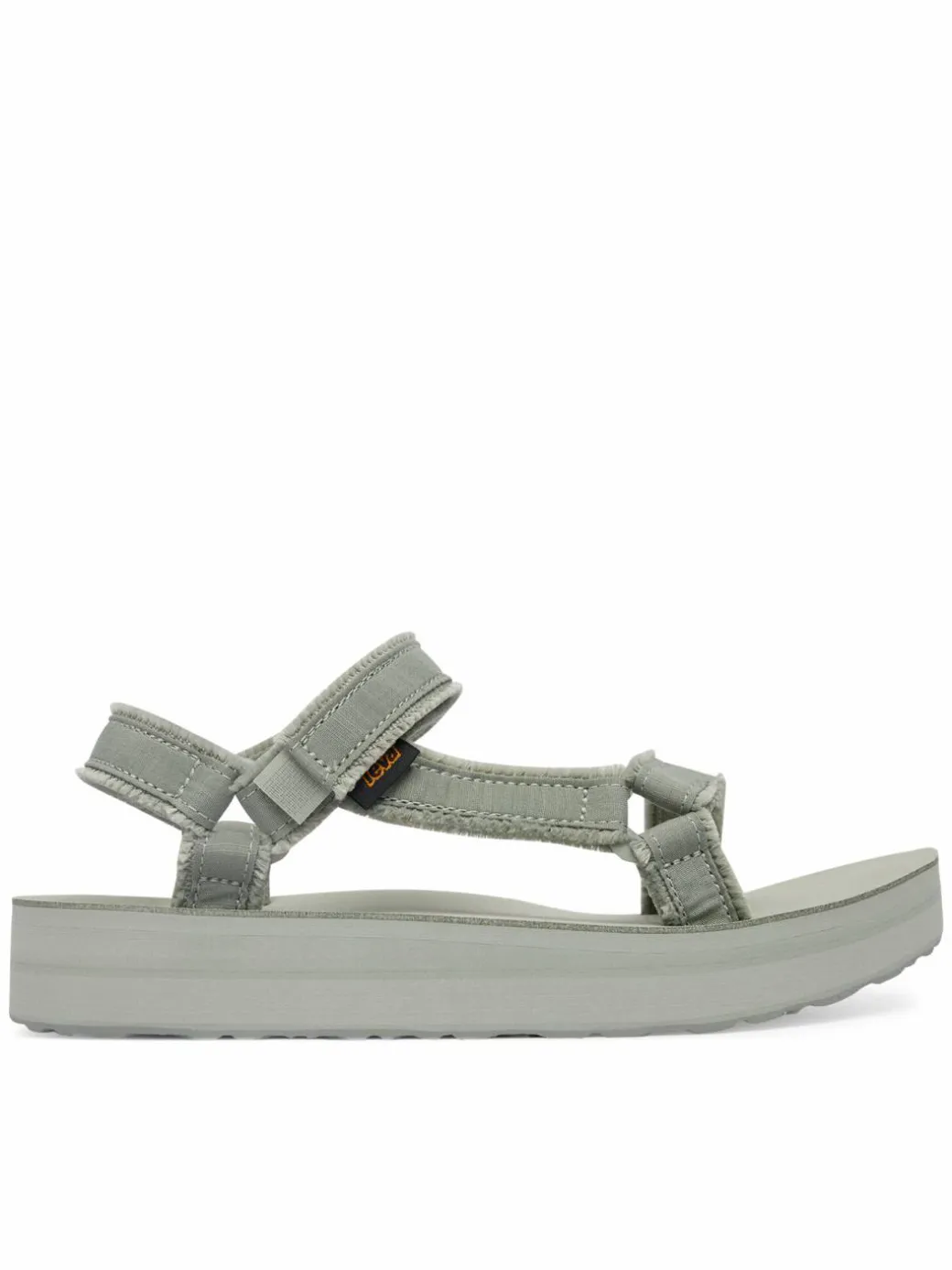 Sandali Midform Universal Canvas 1127570 Verde