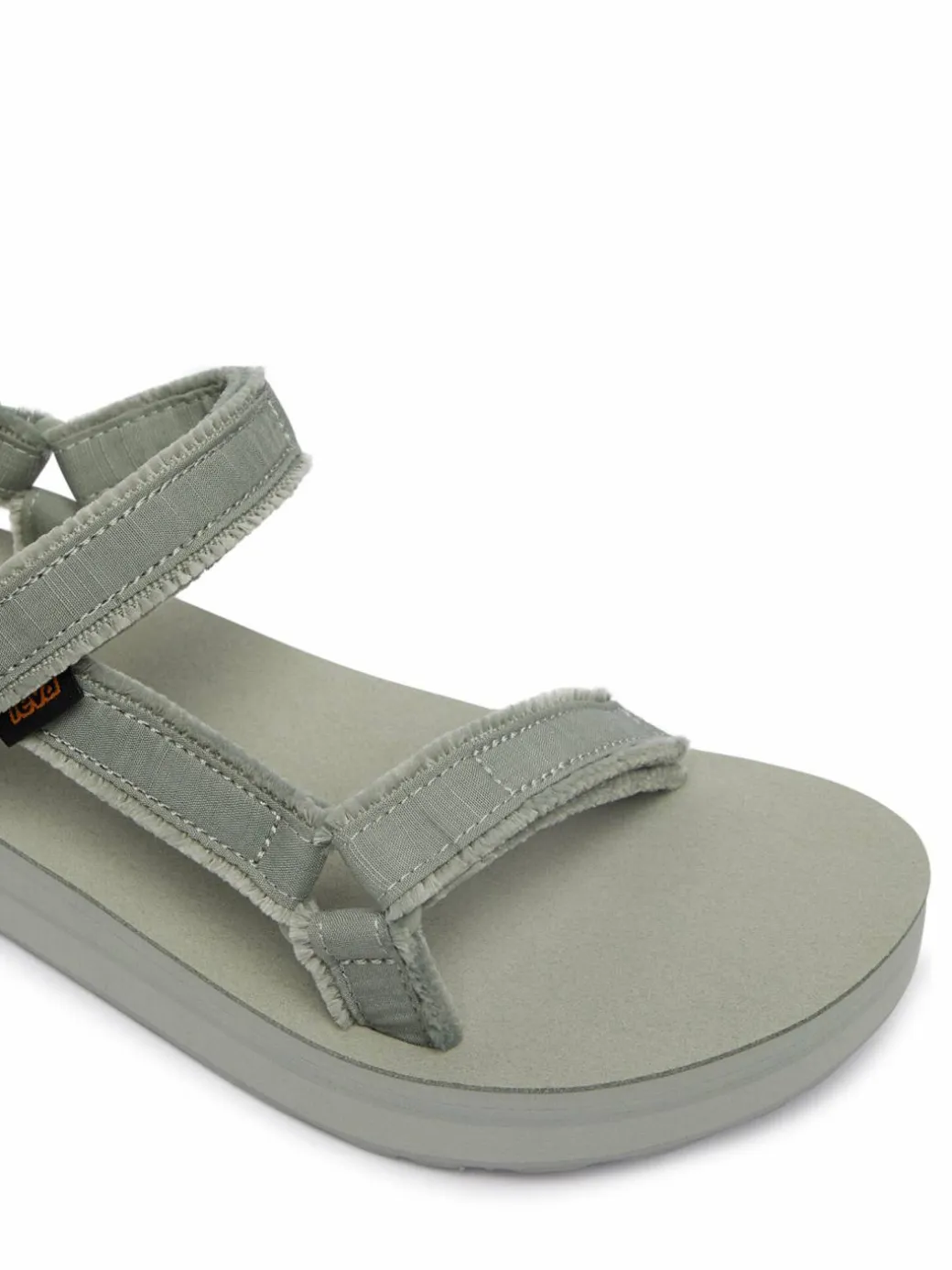 Sandali Midform Universal Canvas 1127570 Verde
