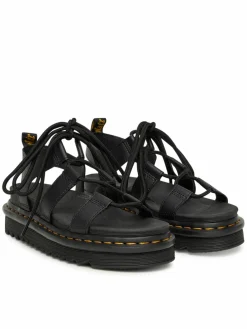 Sandali Nartilla DM31617001 Nero