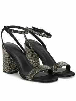Sandali 15340872 Nero