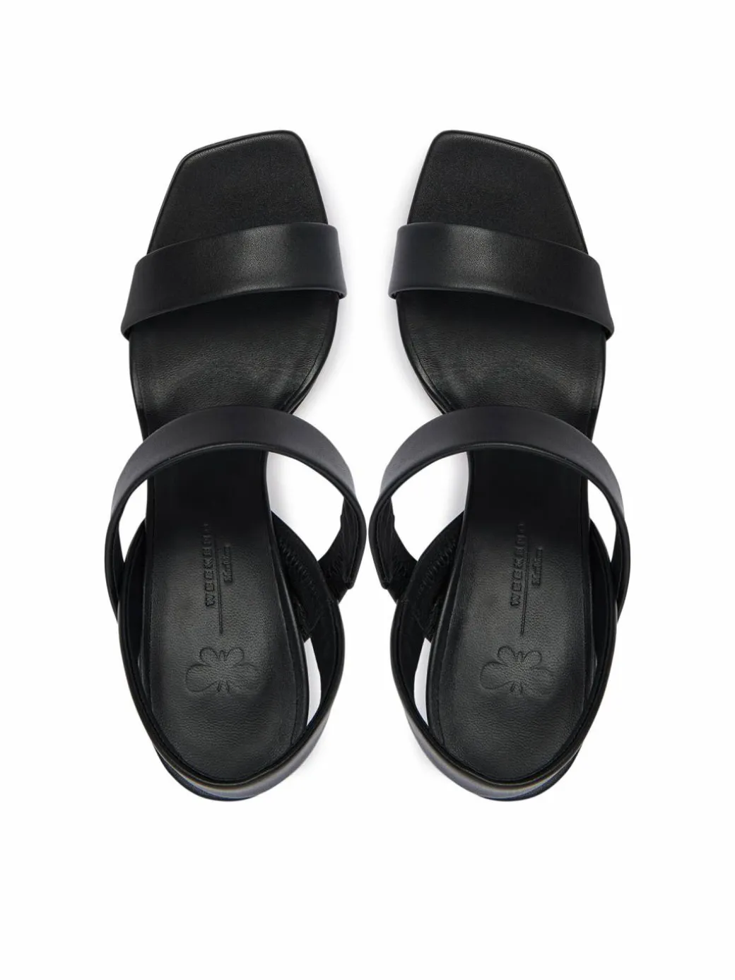 Sandali 2615521015600 Nero