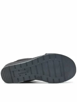 Sandali 9-28251-42 Nero