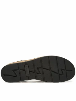 Sandali 9-28715-44 Nero