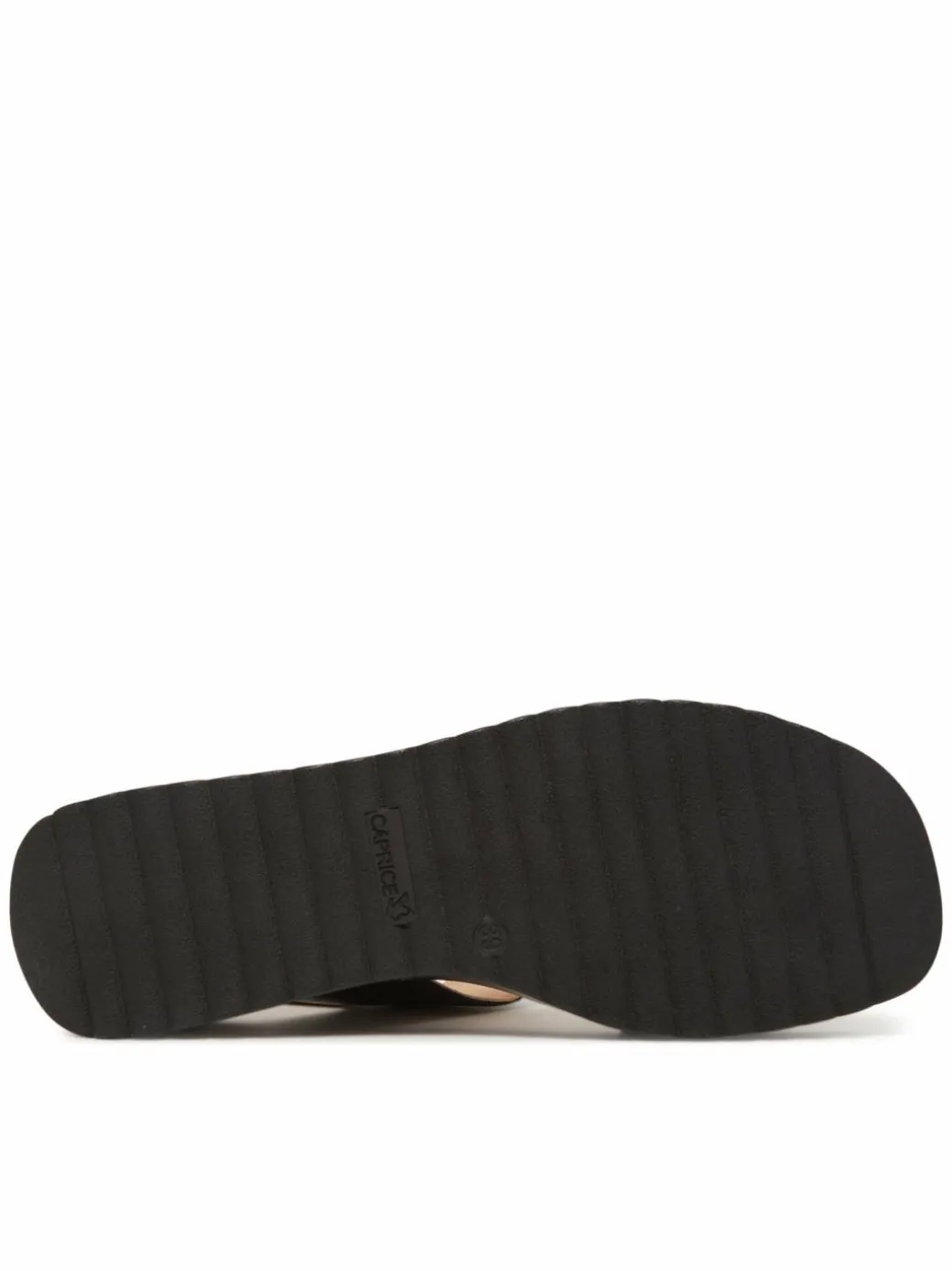 Sandali 9-28307-44 Nero
