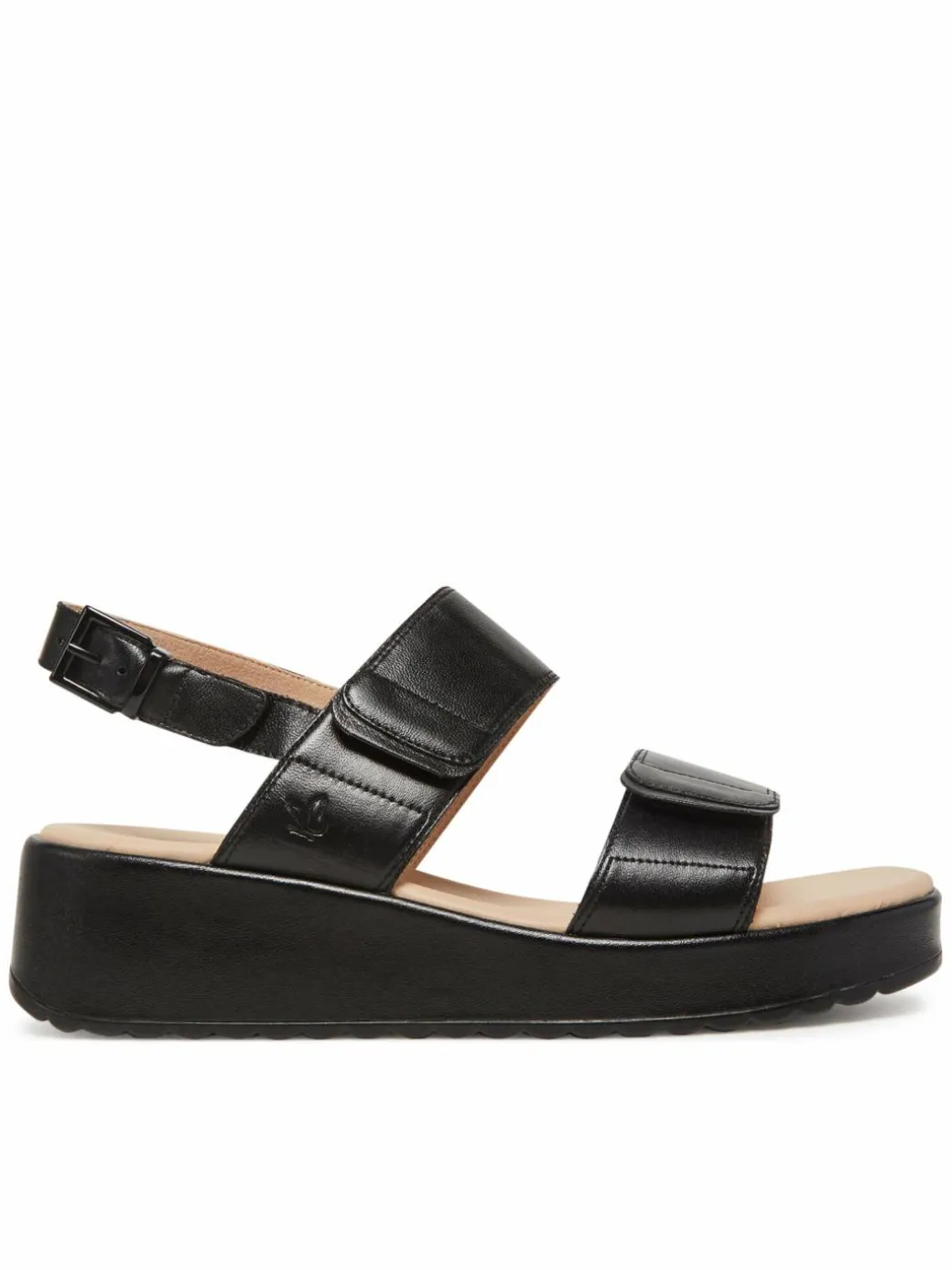 Sandali 9-28307-44 Nero