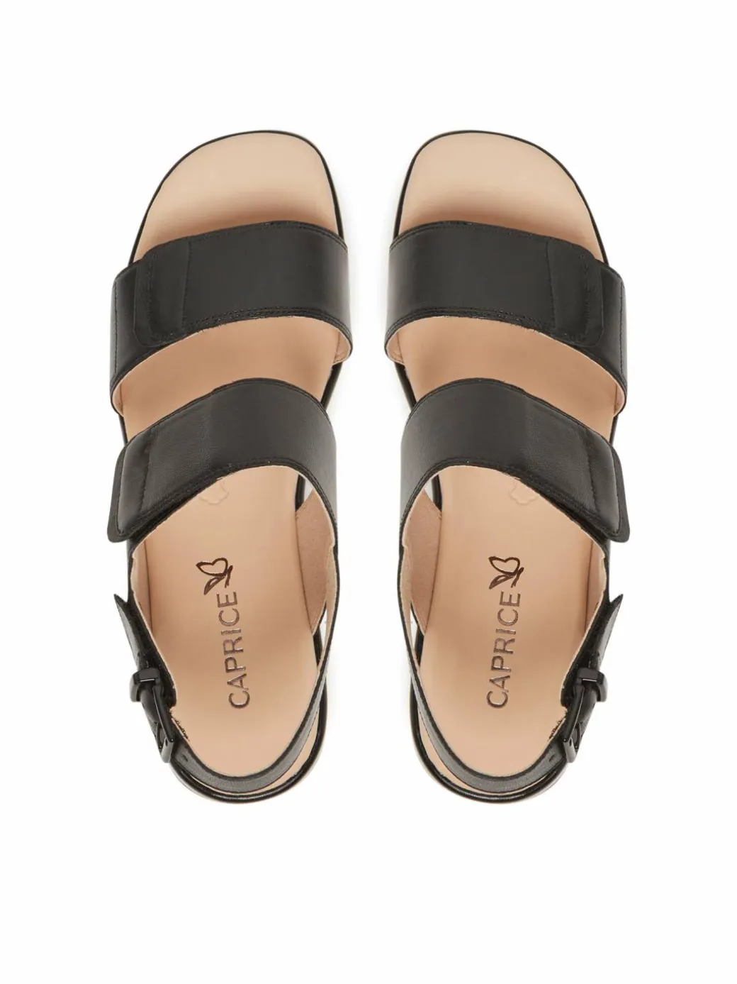 Sandali 9-28307-44 Nero