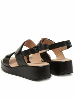Sandali 9-28307-44 Nero