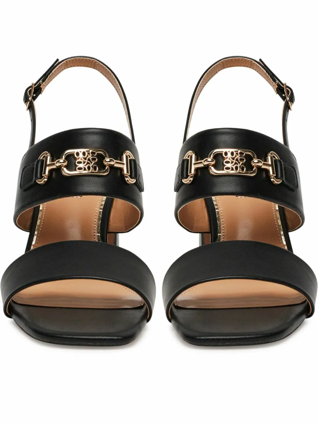 Sandali 2489-19 Nero