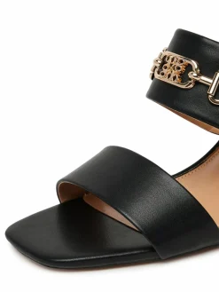 Sandali 2489-19 Nero