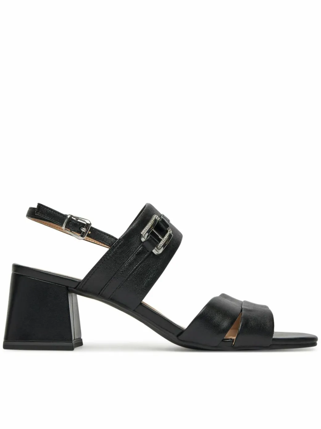 Sandali 9-28301-44 Nero
