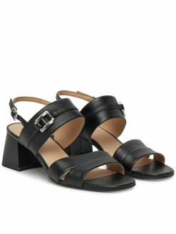 Sandali 9-28301-44 Nero