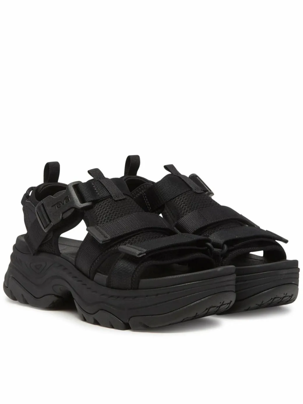 Sandali 1164570 Nero
