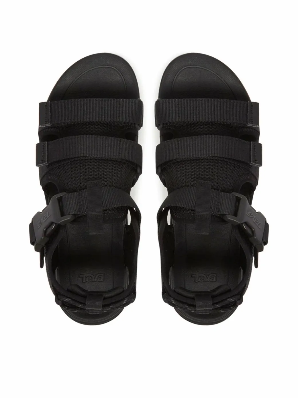 Sandali 1164570 Nero