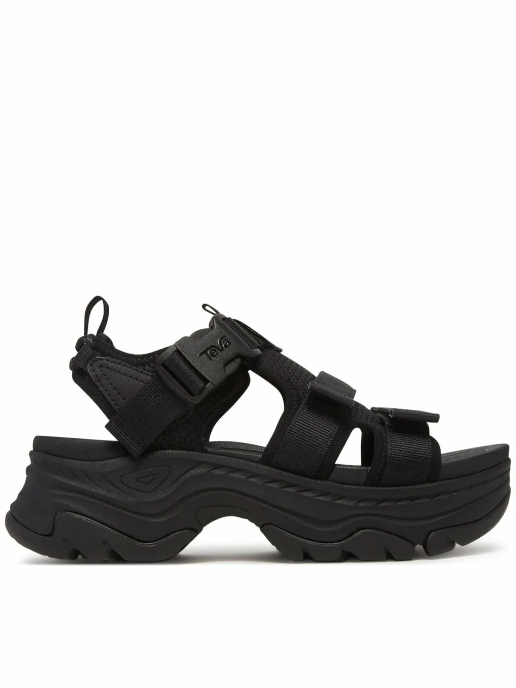 Sandali 1164570 Nero