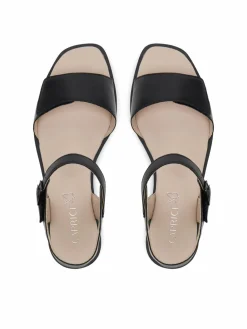 Sandali 9-28202-44 Nero
