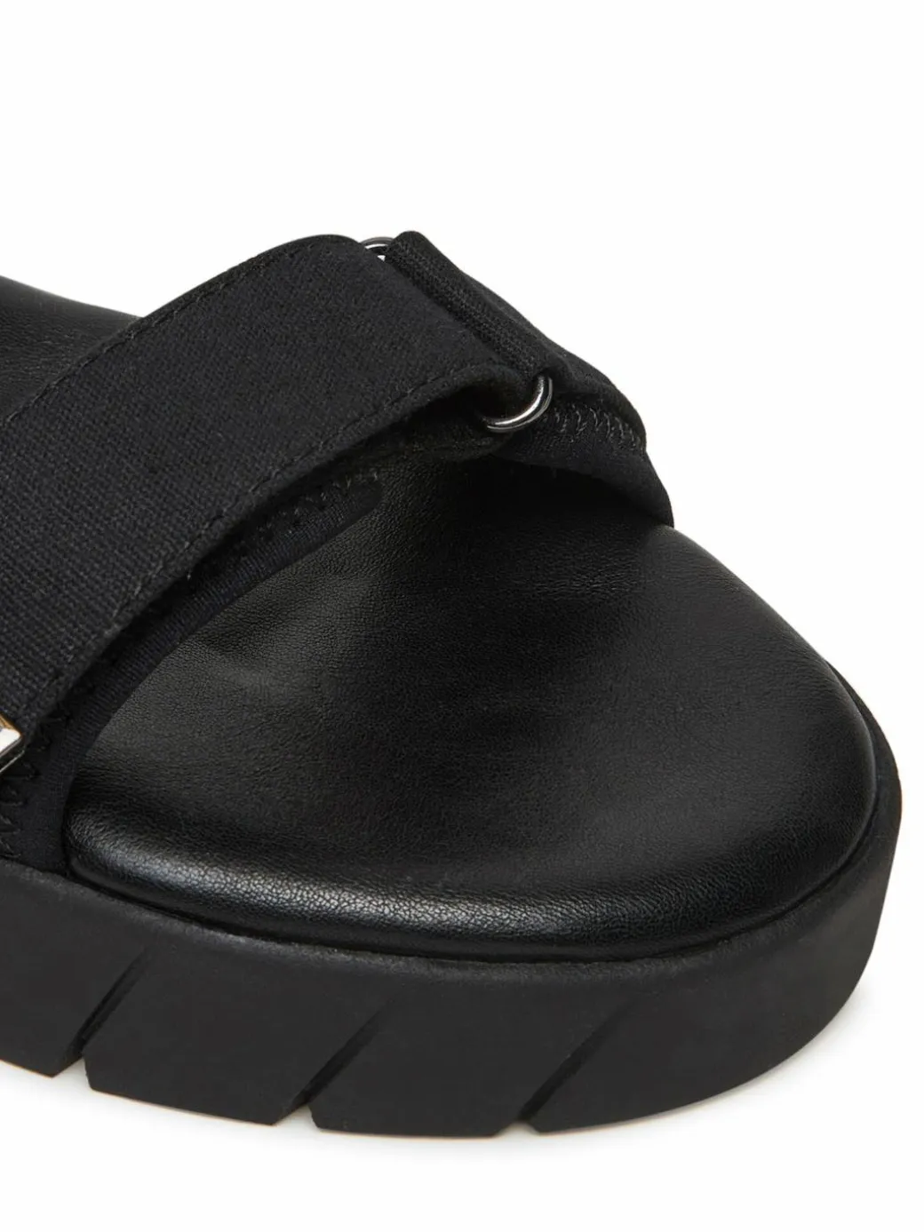 Sandali 5-28706-44 Nero