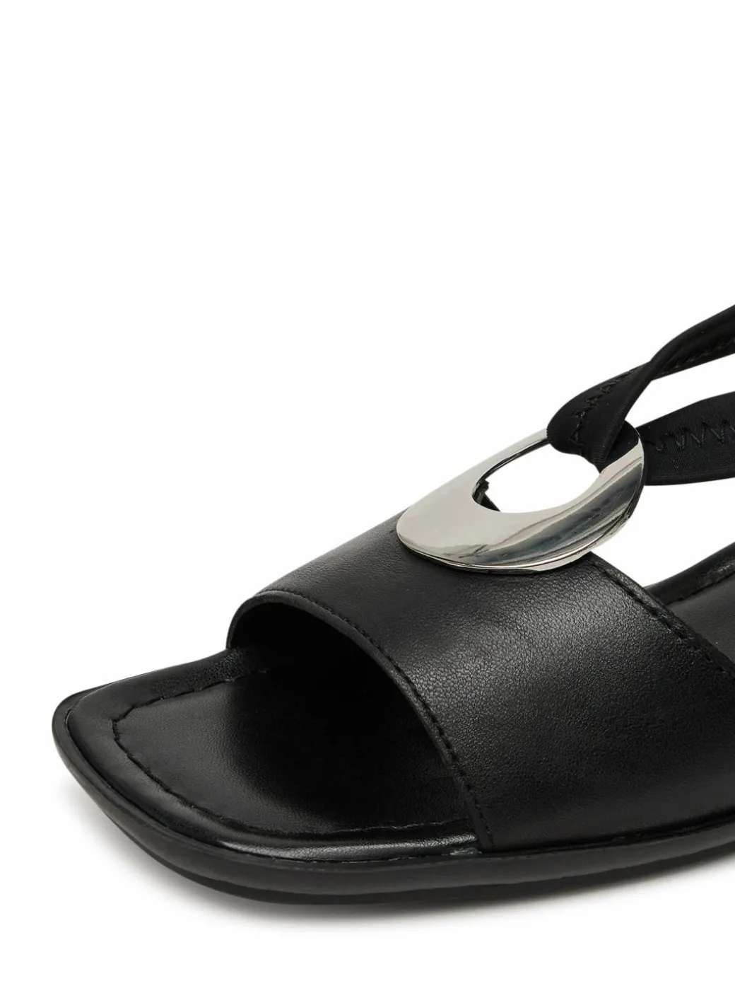 Sandali 62662-01 Nero