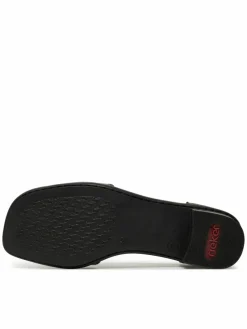 Sandali 62662-01 Nero