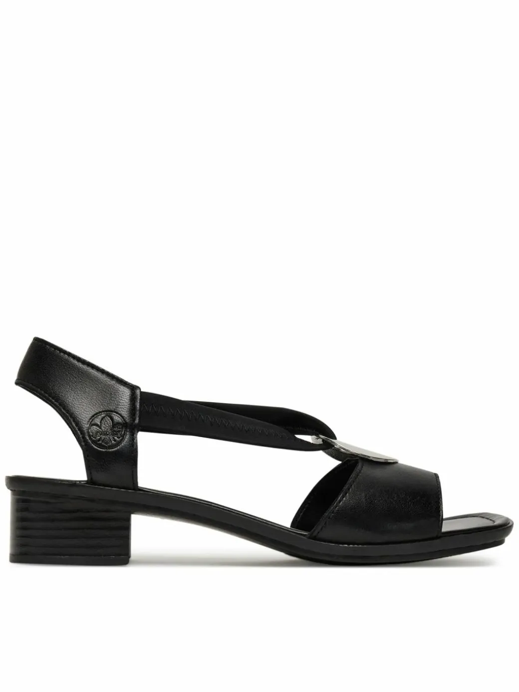 Sandali 62662-01 Nero