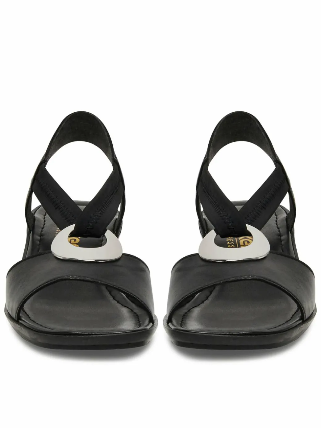 Sandali 62662-01 Nero