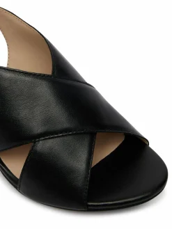 Sandali 9-28309-46 Nero