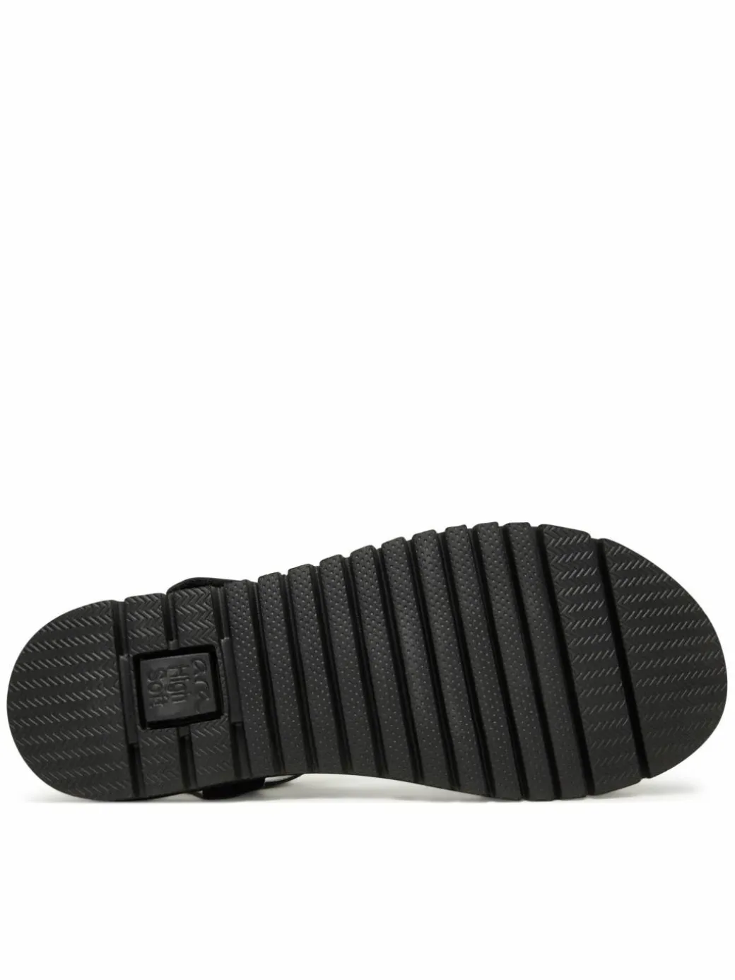 Sandali 12-28114-01 Nero