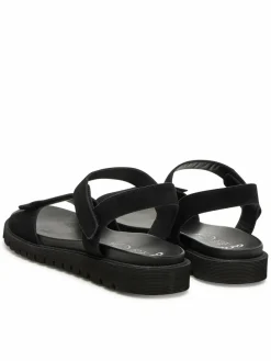Sandali 12-28114-01 Nero