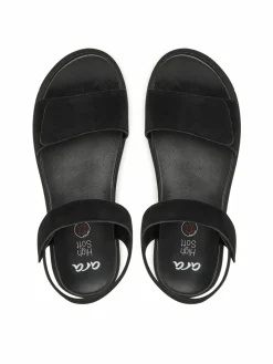 Sandali 12-28114-01 Nero