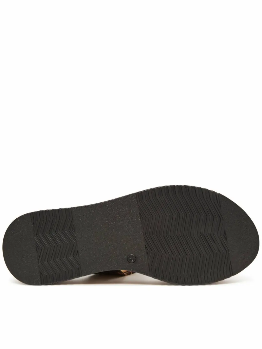 Sandali 5-28760-44 Nero