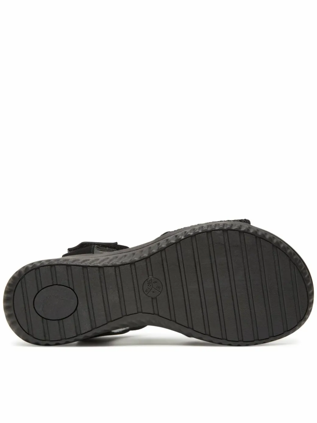 Sandali 8-28772-44 Nero