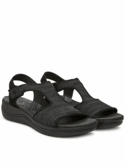 Sandali 8-28772-44 Nero