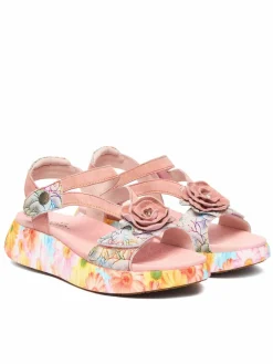 Sandali Nikito 01 Rosa