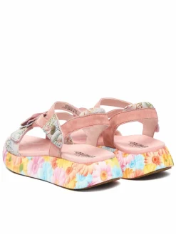 Sandali Nikito 01 Rosa