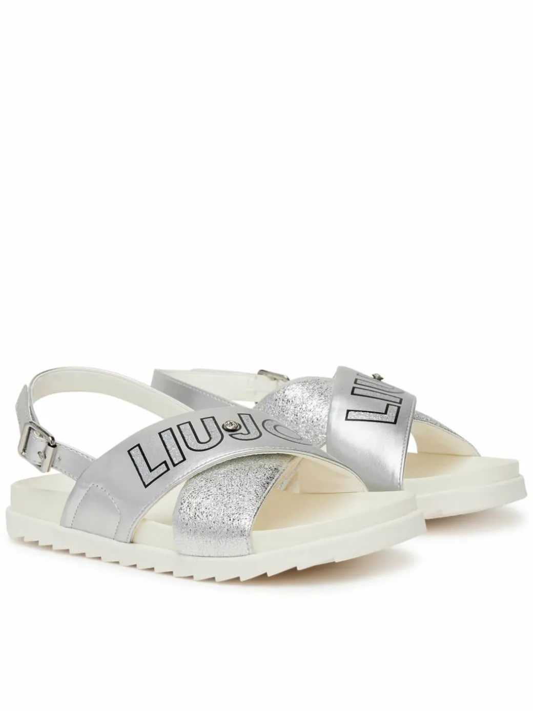 Sandali Nora 926 4A5313 EX298 Argento