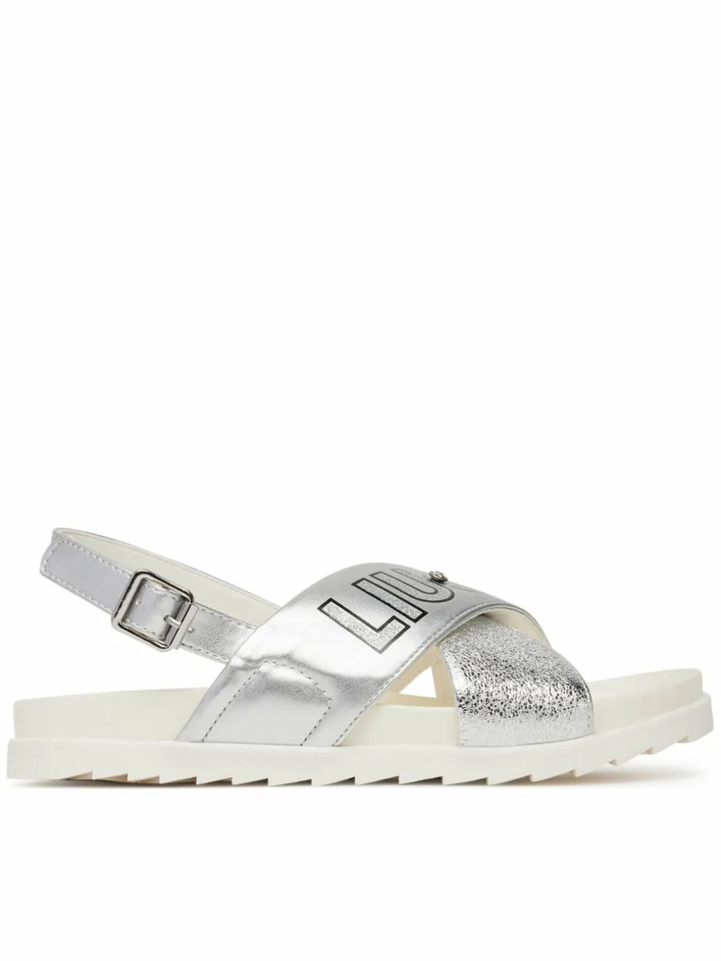 Sandali Nora 926 4A5313 EX298 Argento