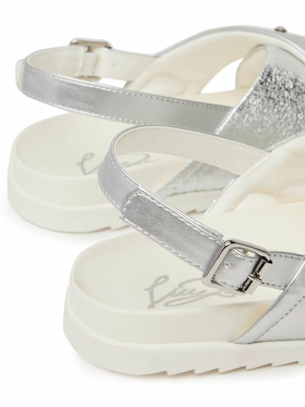 Sandali Nora 926 4A5313 EX298 Argento
