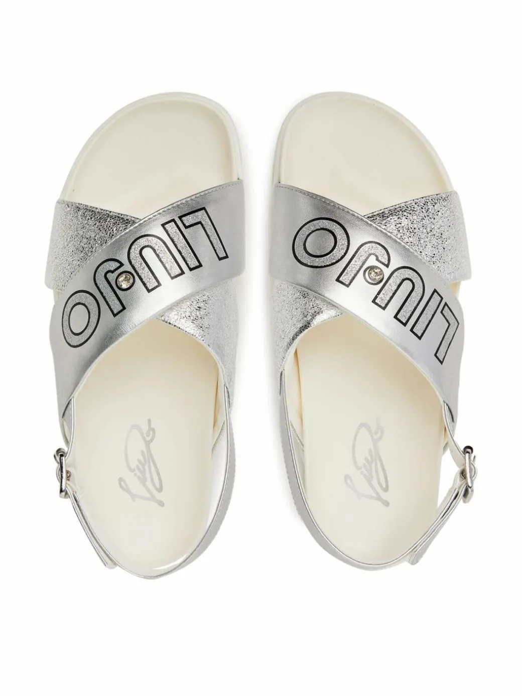Sandali Nora 926 4A5313 EX298 Argento