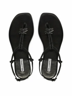 Sandali Olympia II KL87416 Nero
