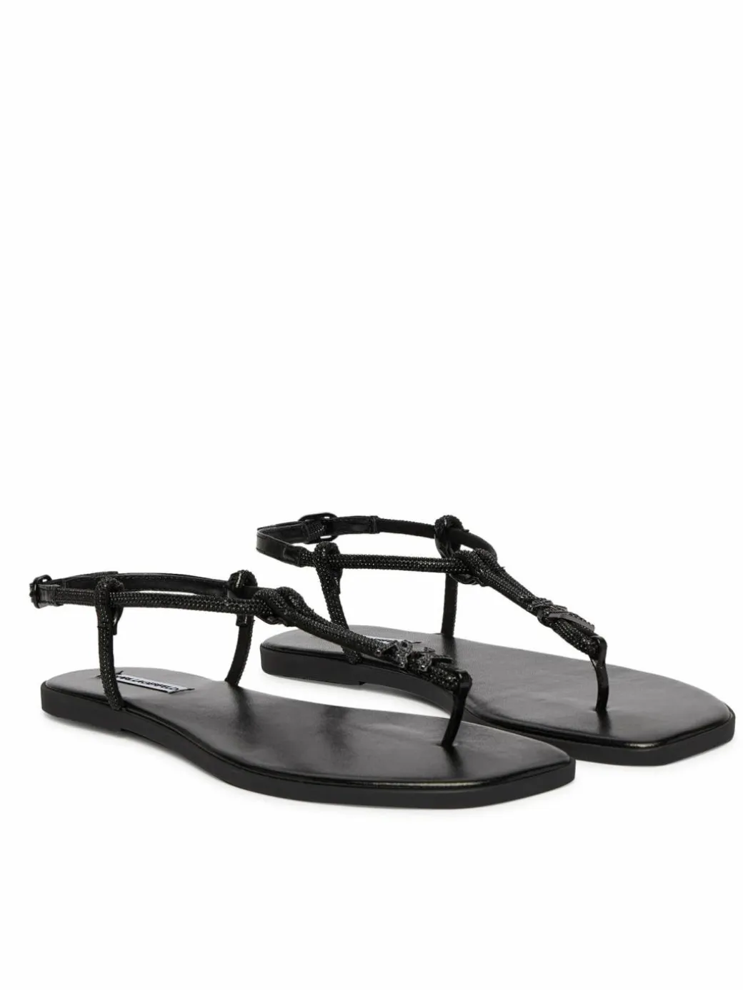 Sandali Olympia II KL87416 Nero