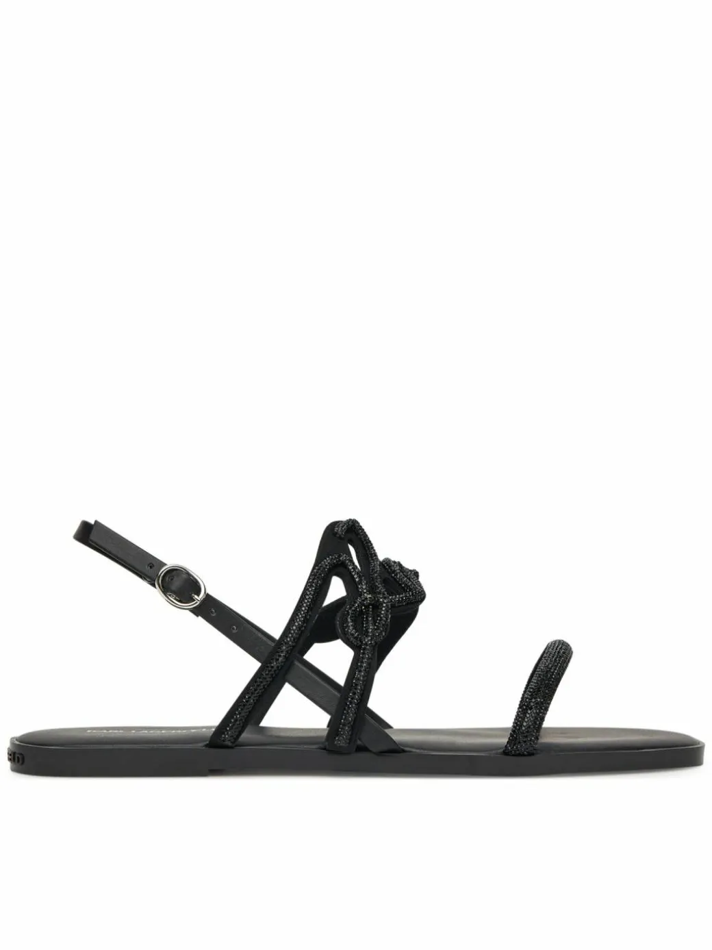 Sandali Olympia KL87425 Nero